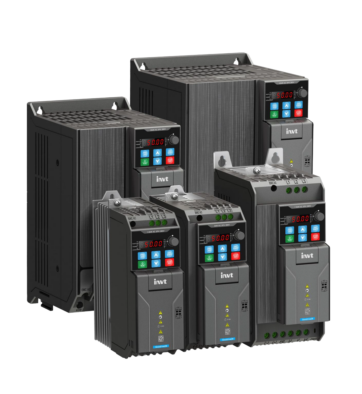 INVT GD28 Flexible General-Purpose VSD