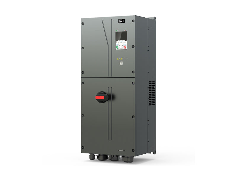 INVT VSD VFD  GD350-075G/090P-45-AS-B | GD350 IP55 3PH 400V 90KW Variable Torque, 75KW Constant Torque