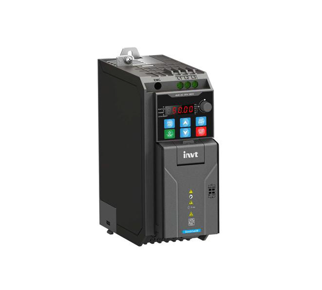 INVT VSD VFD  GD28-0R7G-4 | GD28 IP20 3PH 400V 0.75KW Constant Torque, 1.1KW Variable Torque