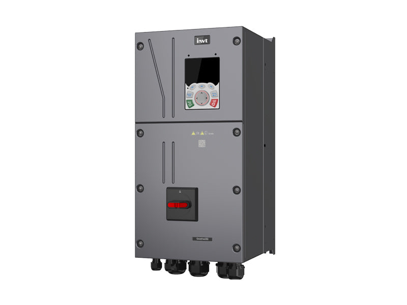 INVT VSD VFD  GD350-7R5G/011P-45-AS | GD350 IP55 3PH 400V 11KW Variable Torque, 7.5KW Constant Torque