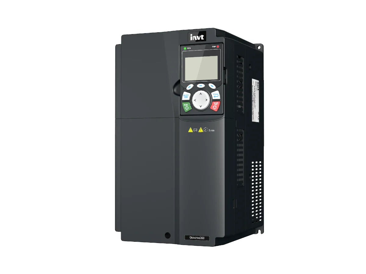 INVT VSD VFD  GD350A-018G/022P-4 | GD350A IP20 3PH 400V 22KW Variable Torque, 18.5KW Constant Torque